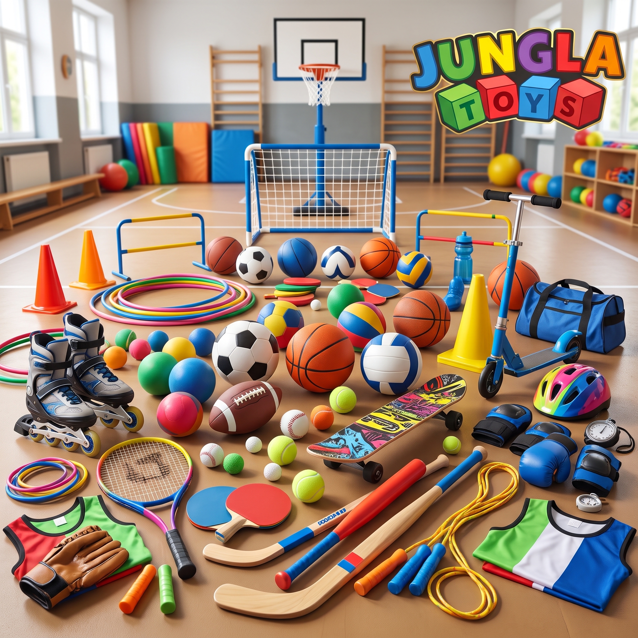 JUEGOS DEPORTIVOS